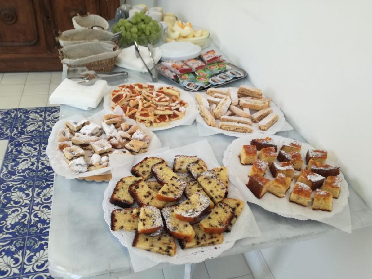 La Belle Vie B&B 산타마리아디카스텔라바테 외부 사진